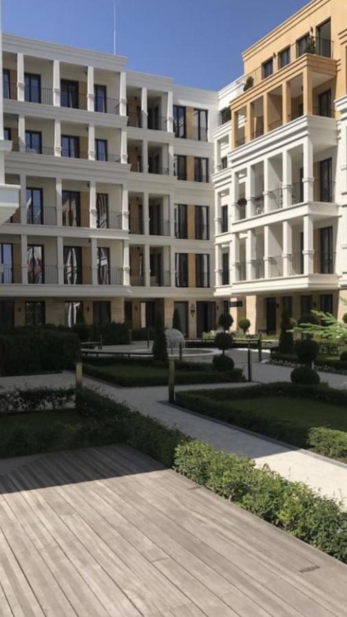 Brand New Apartment With Outdoor Swimming Pool Varna Bagian luar foto